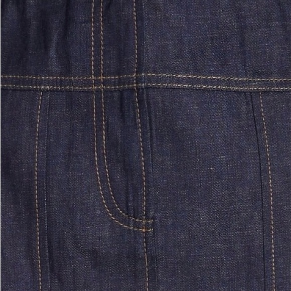 3.1 Phillip Lim Denim Mini Skirt - Picture 4 of 4